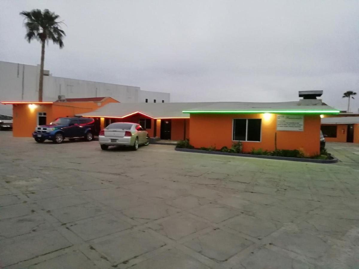 Motel Ranchito Ensenada Exterior photo