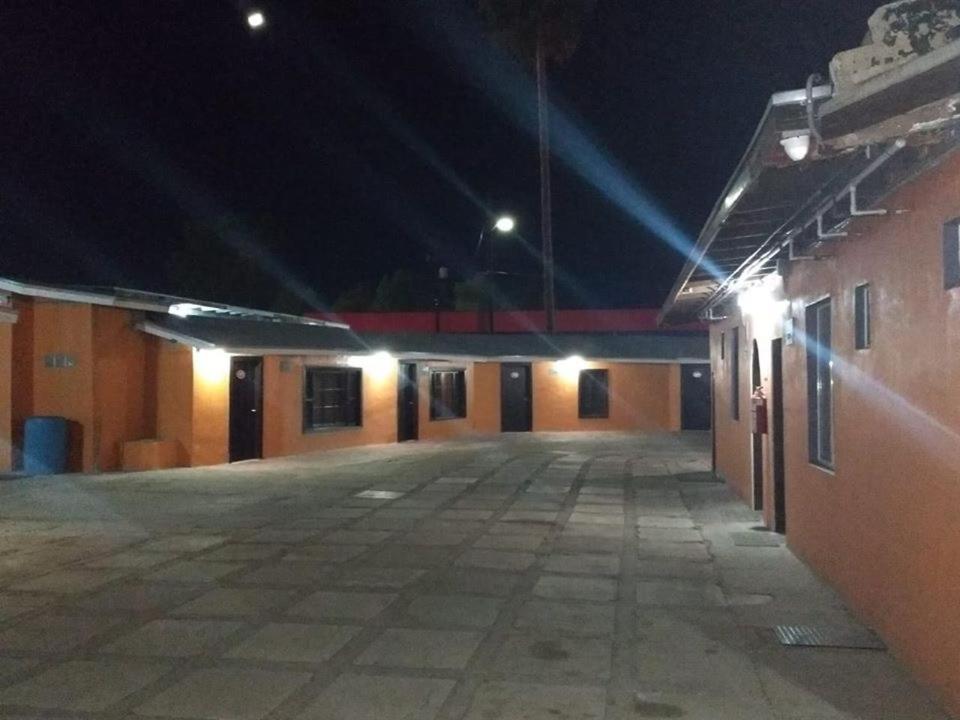 Motel Ranchito Ensenada Exterior photo