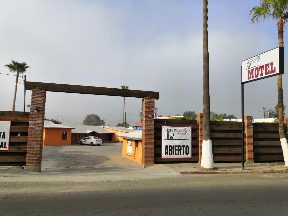 Motel Ranchito Ensenada Exterior photo